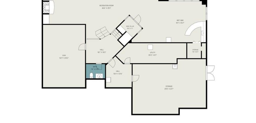 6104 Timberidge Court, Parkville, MO 64152