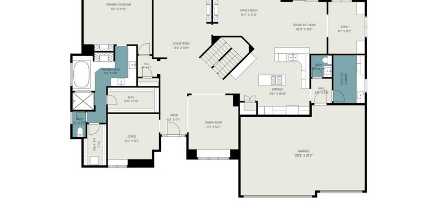 6104 Timberidge Court, Parkville, MO 64152