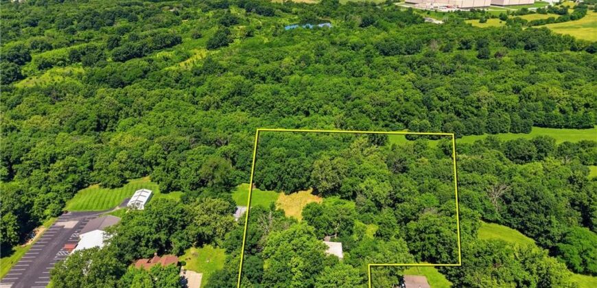 1300 County Road B N/A, Liberty, MO 64068