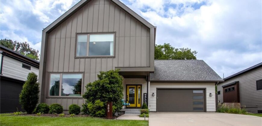 503 NE 100th Street, Kansas City, MO 64155