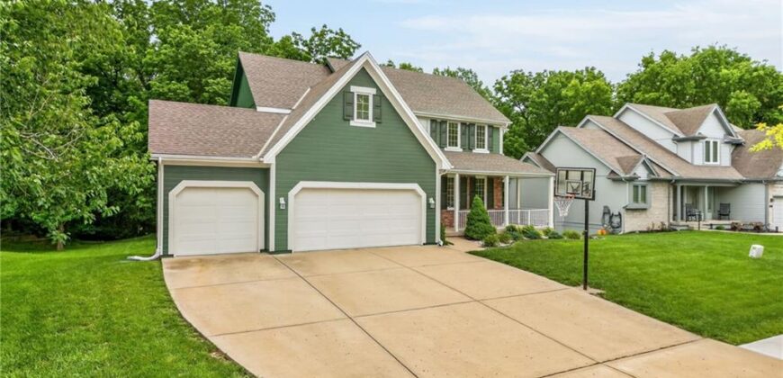 9027 N Manning Avenue, Kansas City, MO 64157