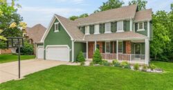 9027 N Manning Avenue, Kansas City, MO 64157