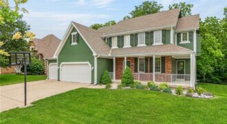 9027 N Manning Avenue, Kansas City, MO 64157