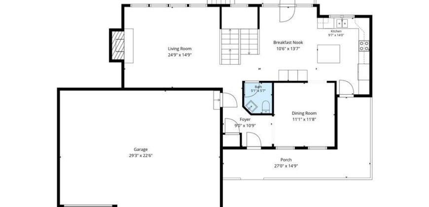 9027 N Manning Avenue, Kansas City, MO 64157
