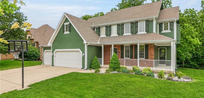 9027 N Manning Avenue, Kansas City, MO 64157
