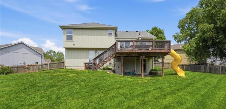 9319 NE 116th Terrace, Kansas City, MO 64157
