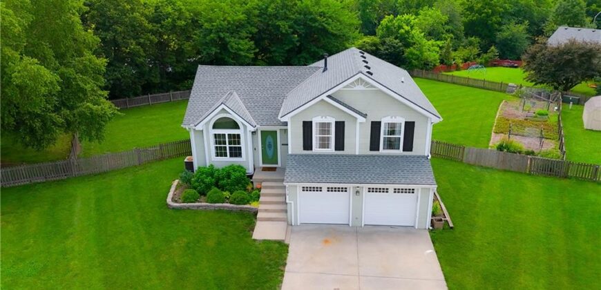 9319 NE 116th Terrace, Kansas City, MO 64157