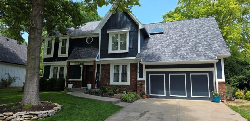608 Butternut Lane, Liberty, MO 64068