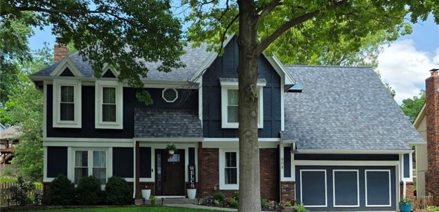 608 Butternut Lane, Liberty, MO 64068