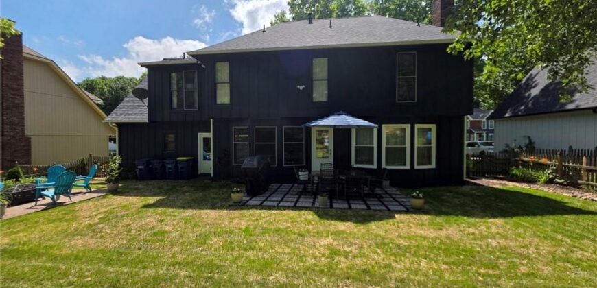 608 Butternut Lane, Liberty, MO 64068