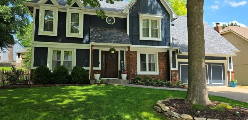 608 Butternut Lane, Liberty, MO 64068