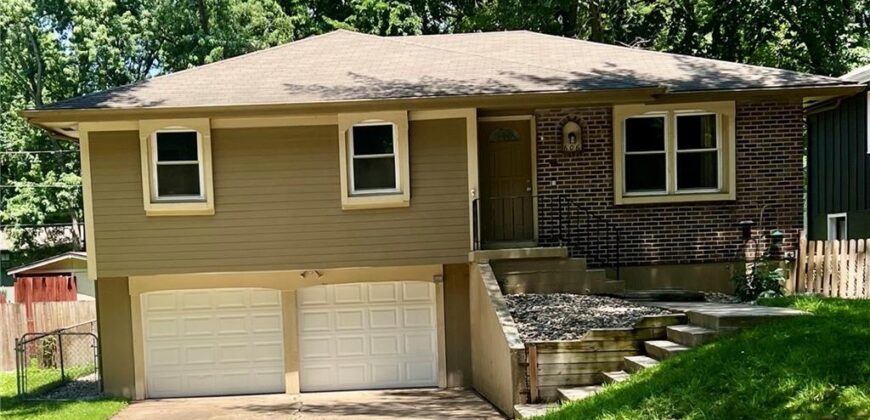 606 NE 114th Street, Kansas City, MO 64155