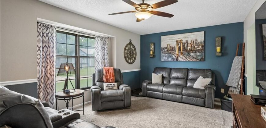 906 Shiloh Court, Liberty, MO 64068