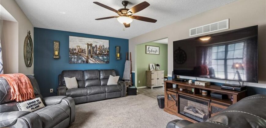 906 Shiloh Court, Liberty, MO 64068