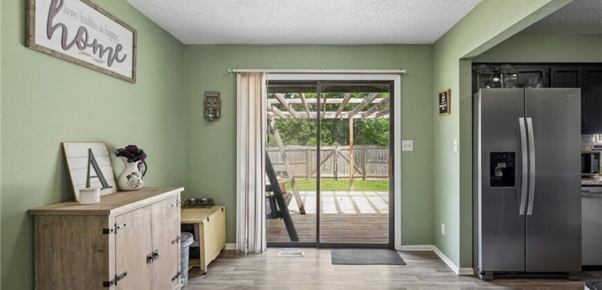 906 Shiloh Court, Liberty, MO 64068
