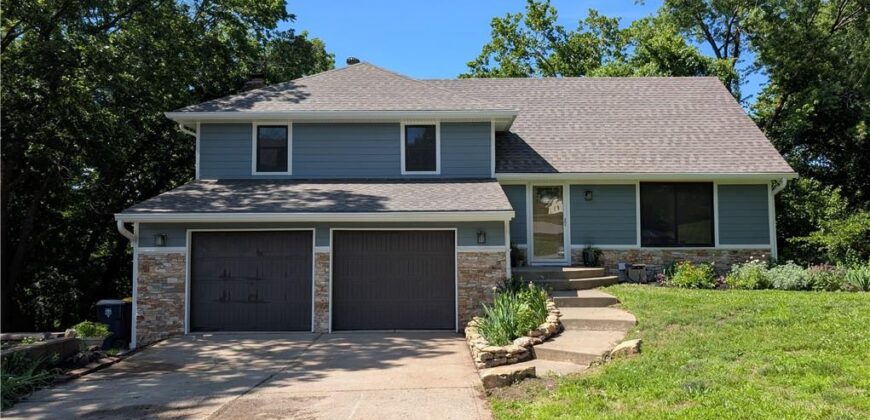 7716 NW 69th Terrace, Kansas City, MO 64152