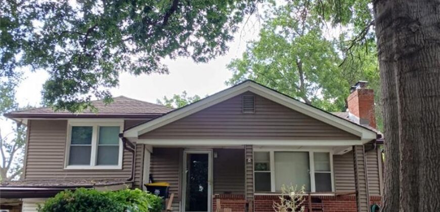 3322 N Garfield Avenue, Kansas City, MO 64116