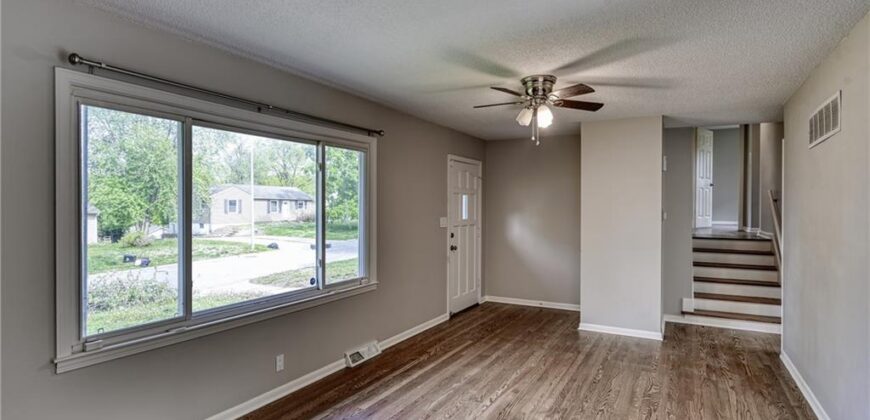 3535 N CHELSEA Avenue, Kansas City, MO 64117
