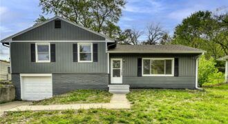 3535 N CHELSEA Avenue, Kansas City, MO 64117