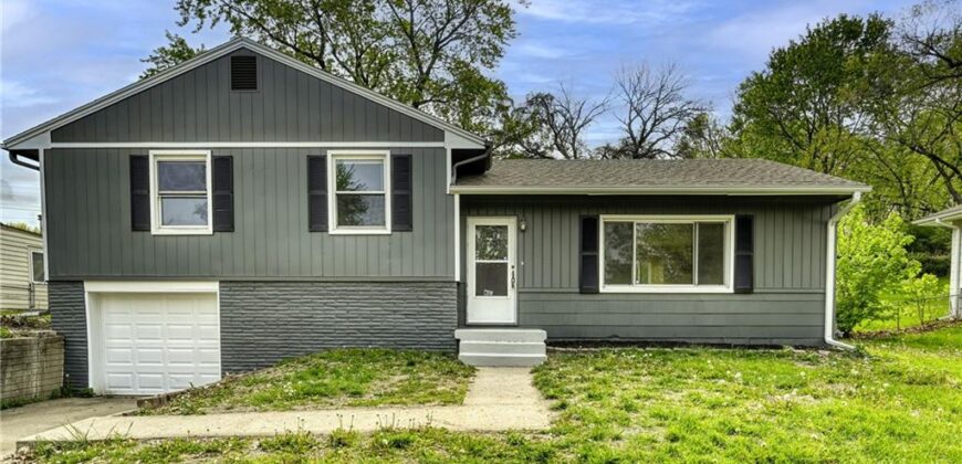 3535 N CHELSEA Avenue, Kansas City, MO 64117
