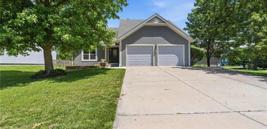8508 NE 109th Street, Kansas City, MO 64157