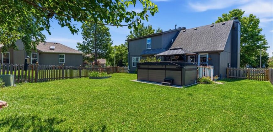 8508 NE 109th Street, Kansas City, MO 64157