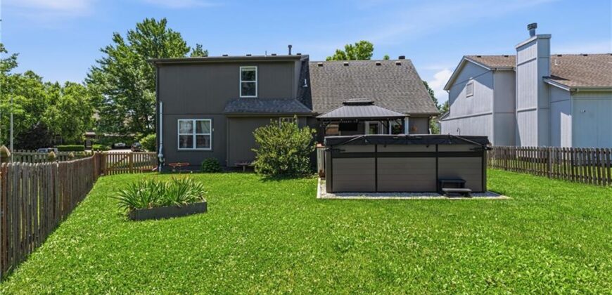 8508 NE 109th Street, Kansas City, MO 64157