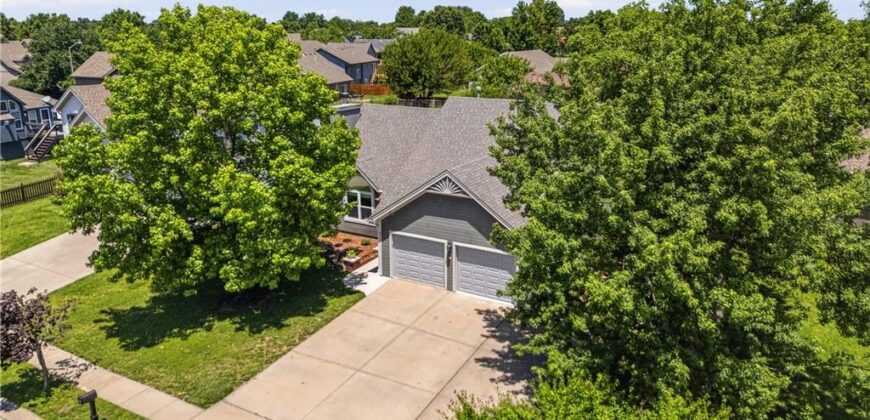 8508 NE 109th Street, Kansas City, MO 64157