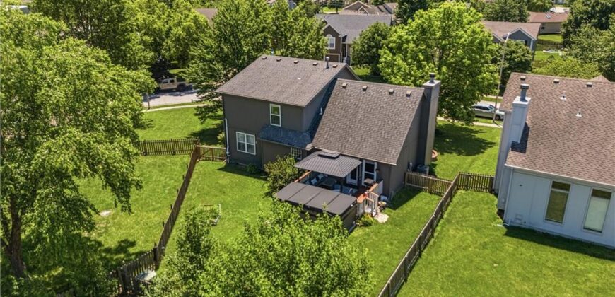 8508 NE 109th Street, Kansas City, MO 64157