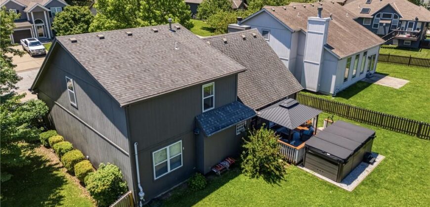 8508 NE 109th Street, Kansas City, MO 64157