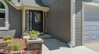 8508 NE 109th Street, Kansas City, MO 64157