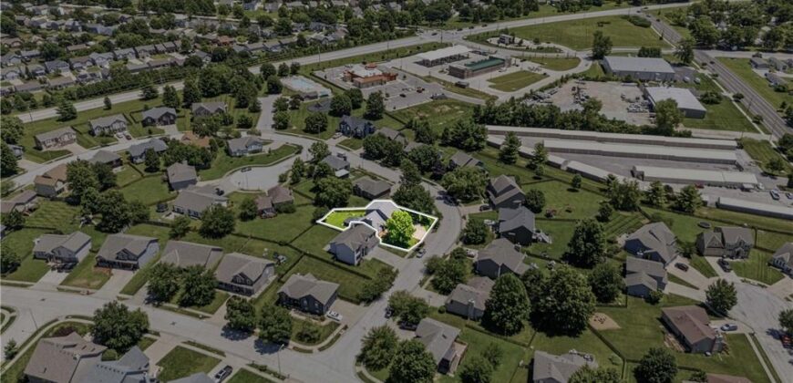 8508 NE 109th Street, Kansas City, MO 64157