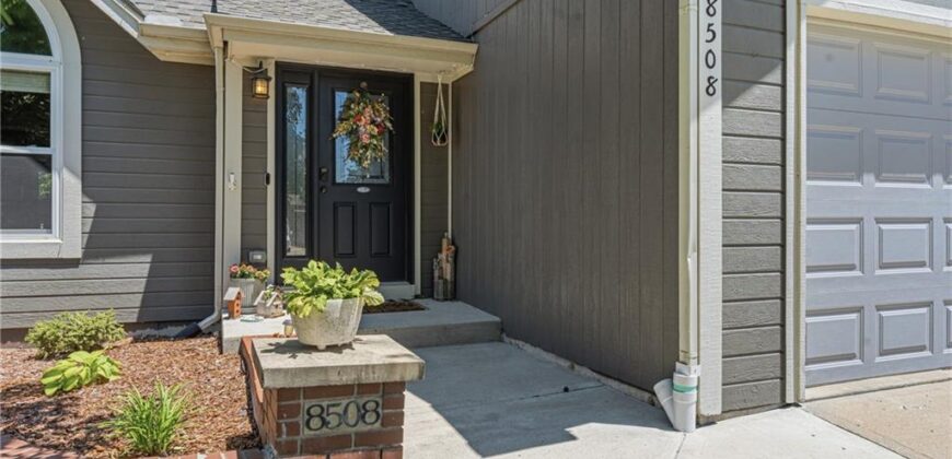 8508 NE 109th Street, Kansas City, MO 64157