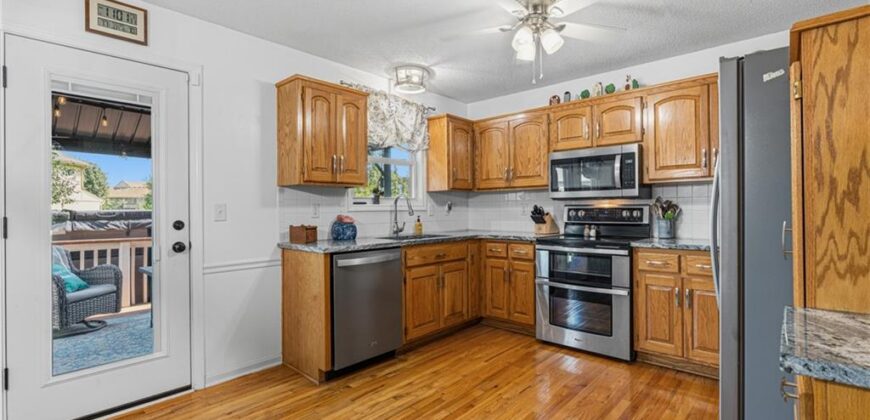 8508 NE 109th Street, Kansas City, MO 64157