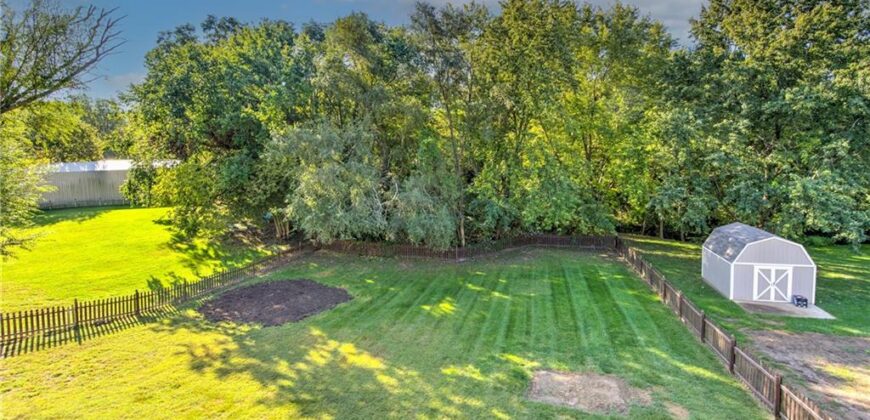 1721 Collins Drive, Platte City, MO 64079
