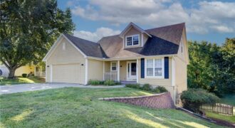 1721 Collins Drive, Platte City, MO 64079