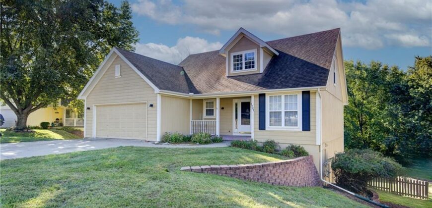 1721 Collins Drive, Platte City, MO 64079