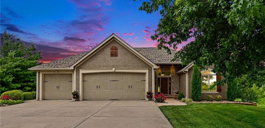 6626 NE 134th Terrace, Smithville, MO 64089