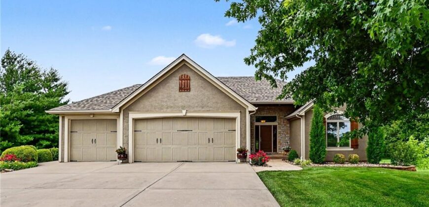 6626 NE 134th Terrace, Smithville, MO 64089