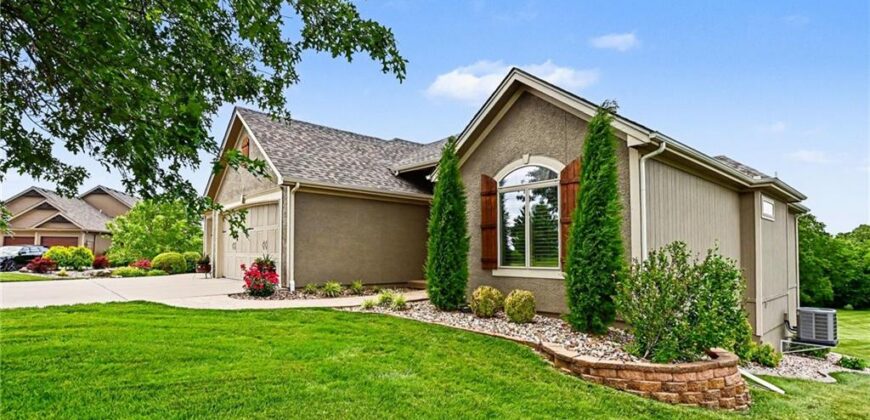 6626 NE 134th Terrace, Smithville, MO 64089