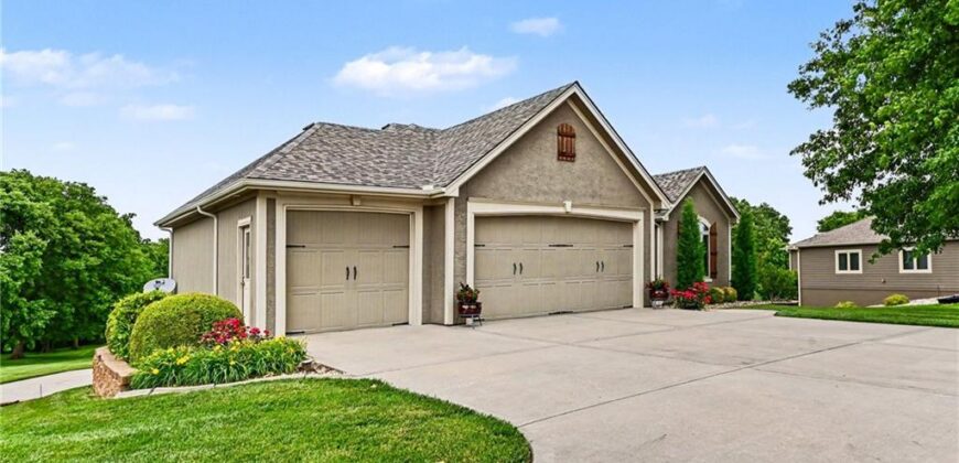 6626 NE 134th Terrace, Smithville, MO 64089
