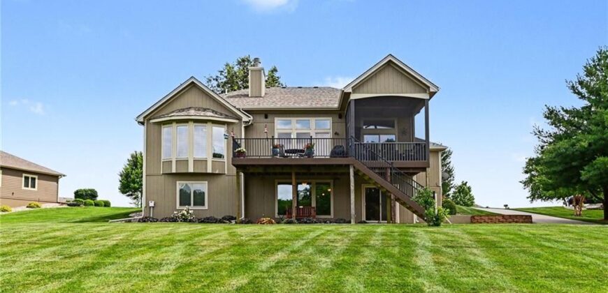 6626 NE 134th Terrace, Smithville, MO 64089