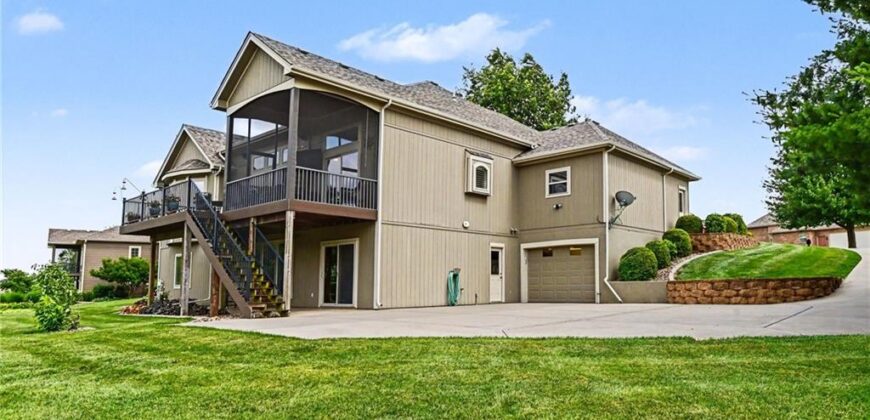 6626 NE 134th Terrace, Smithville, MO 64089