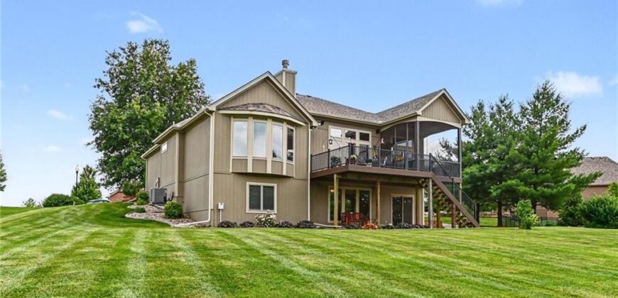 6626 NE 134th Terrace, Smithville, MO 64089