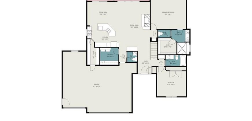 6626 NE 134th Terrace, Smithville, MO 64089
