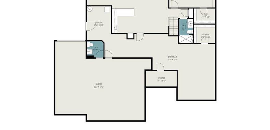 6626 NE 134th Terrace, Smithville, MO 64089