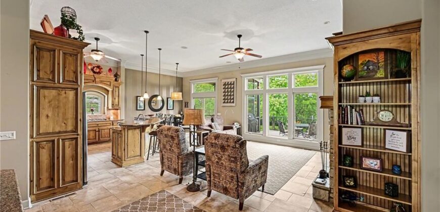 6626 NE 134th Terrace, Smithville, MO 64089