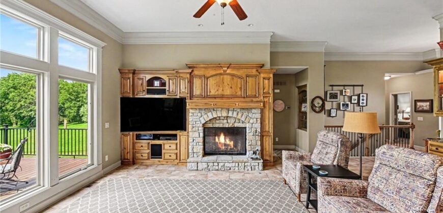 6626 NE 134th Terrace, Smithville, MO 64089