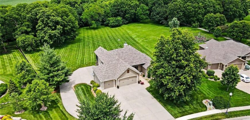 6626 NE 134th Terrace, Smithville, MO 64089