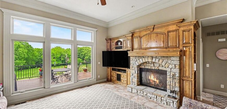 6626 NE 134th Terrace, Smithville, MO 64089